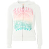 Beach Bliss Full-Zip Hoody - Little Girls'