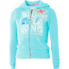 Finer Things In Life Full-Zip Hoodie - Girls'
