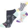 No Show Yo Sock - 3-Pack - Women's