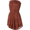 Count On You Bandeau Dress - Women's