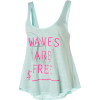 Billabong Waves Are Free Tank Top - Women's