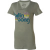 Billabong Know The Feeling T-Shirt - Short-Sleeve - Women's 