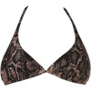 Snake Bite Tamera Bikini Top - Women's