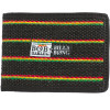 Bob Marley Survival Bi-Fold Wallet