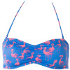 Billabong Flamingo Summer Shannon Bikini Top - Women's