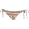 Tribal Town Kellie '70s Tie Side Bikini Bottom - Women's