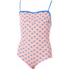 Dee One-Piece Swimsuit - Little Girls'