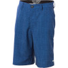 Cosmic Stripe Hybrid Short - Boys'