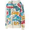 Shaka Full-Zip Hoodie - Little Boys'