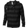 Billabong Ventura Hooded Flannel Shirt - Long-Sleeve - Men's