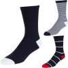 Billabong Boardroom Crew Sock - 3 Pack