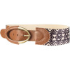 Gingerly Elastic Belt - Women's