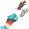 Billabong Show Off Ankle Sock - 3 Pack - Women's