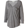 Billabong On Radar Henley Shirt - Long-Sleeve - Women's
