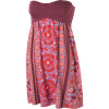 Billabong Crushed On Bandeau Dress - Women's