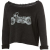 Billabong Drive On Over Pullover Sweatshirt - Women's