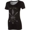 Billabong Lets Fly Crew T-Shirt - Short-Sleeve - Women's