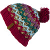 Snow Monkey Pom Beanie - Women's 