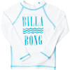 Tori Rash Guard - Long-Sleeve - Little Girls'