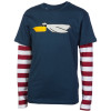 Pelican T-Shirt - Long-Sleeve - Boys'