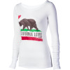 Billabong California Loves Me T-Shirt - Long-Sleeve - Women's