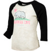 Silly Things Shirt - Long-Sleeve - Girls'