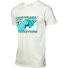 Slotted Slim Fit T-Shirt - Short-Sleeve - Men's
