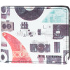 Coastal Bi-Fold Wallet - Men's