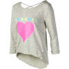 Hitch A Ride Pullover Sweatshirt - Women's