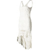 Open Heart Dress - Women's