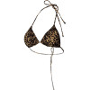 Marissa Reversible Triangle Bikini Top - Women's