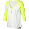 Relay Henley Shirt - 3/4-Sleeve - Women's