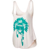 Ocean Warrior Queen Tank Top - Women's
