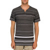 Hazard Henley Crew - Short-Sleeve - Men's