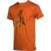 Andy Davis Snap T-Shirt - Short-Sleeve - Men's