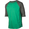 Essential Raglan T-Shirt - 3/4-Sleeve - Men's
