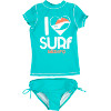 Suzie Rashguard Set - Short-Sleeve - Girls'