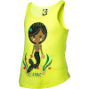 When I Grow Up I Will Be Tank Top - Girls'