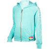 Stole My Heart Full-Zip Hoodie - Girls'