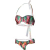 Illuminate Bandeau Tropic Bikini Set - Women's