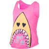 Shark Teeth Hunt Tank Top - Girls'