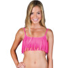 Frankie Fringe Bikini Top - Women's
