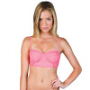 Ryann Bandeau Bikini Top with Removable Straps - Women's