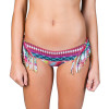 Lexi Fringe Boy Bikini Bottom - Women's