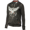 Wings Of Love Full-Zip Hoodie - Women's