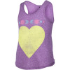 Heart Tank Top - Girls'