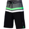 Muted Long Board Short - Men's