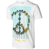 Peace Palms Slim Fit T-Shirt - Short-Sleeve - Men's