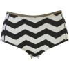 Vintage Short Bikini Bottom - Women's