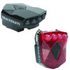 Blackburn Flea Front/ Flea Rear USB Combo Light